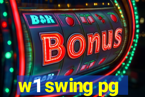 w1 swing pg